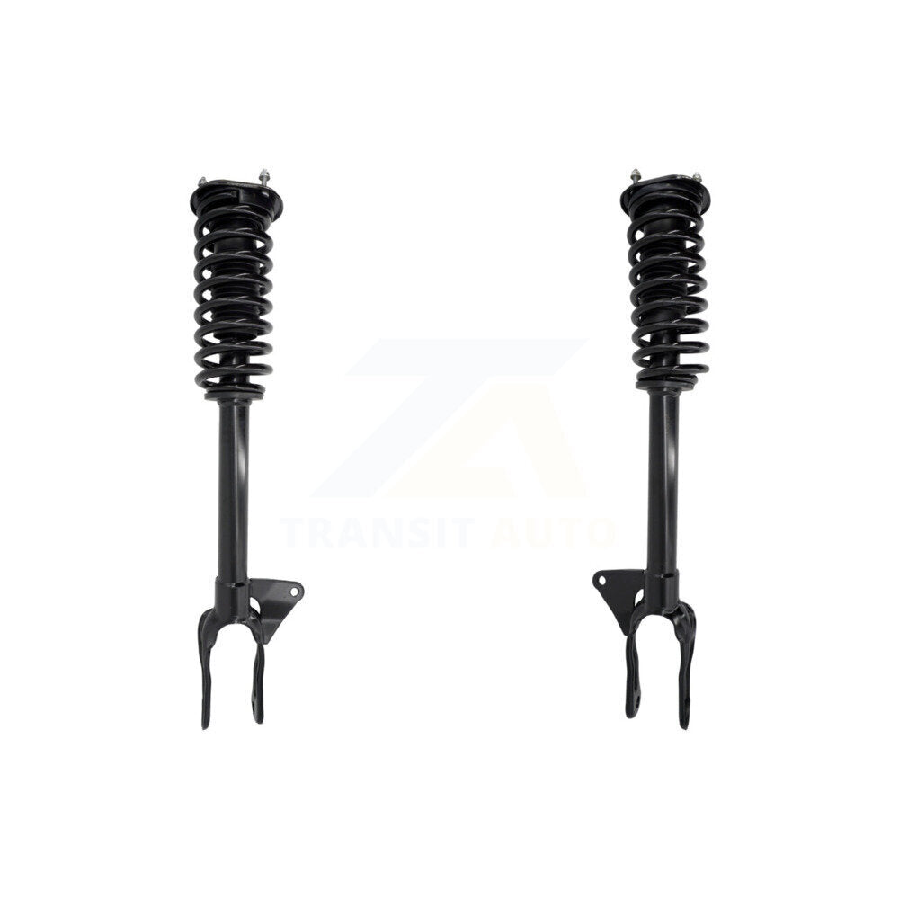 [Avant] Ensemble de jambe de suspension avec ressort hélicoïdal pour Jeep Grand Cherokee Dodge Durango WK K78A-100483