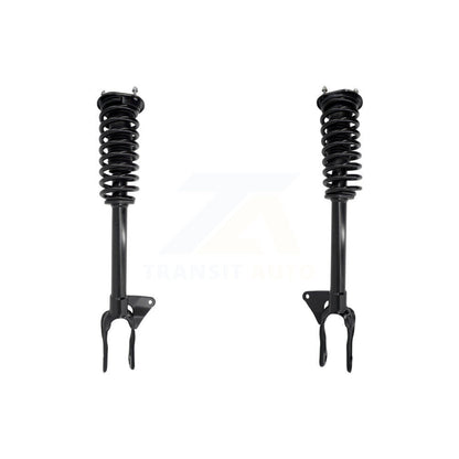 [Avant] Ensemble de jambe de suspension avec ressort hélicoïdal pour Jeep Grand Cherokee Dodge Durango WK K78A-100483