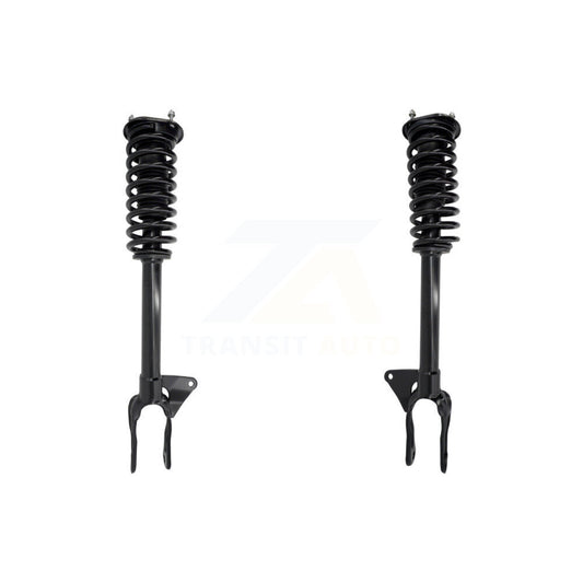 [Avant] Ensemble de jambe de suspension avec ressort hélicoïdal pour Jeep Grand Cherokee Dodge Durango WK K78A-100483