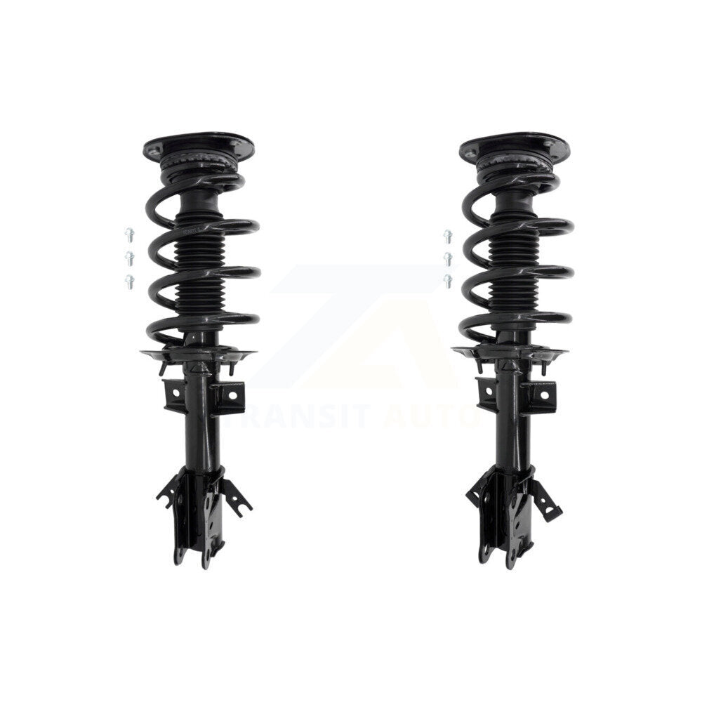 [Avant] Ensemble de jambe de suspension avec ressort hélicoïdal pour Ford Edge Lincoln Nautilus MKX K78A-100485