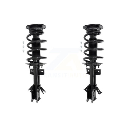 [Avant] Ensemble de jambe de suspension avec ressort hélicoïdal pour Ford Edge Lincoln Nautilus MKX K78A-100485