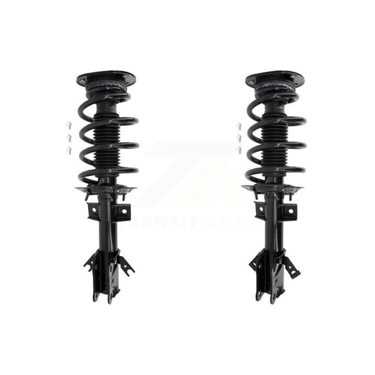 [Avant] Ensemble de jambe de suspension avec ressort hélicoïdal pour Ford Edge Lincoln Nautilus MKX K78A-100485