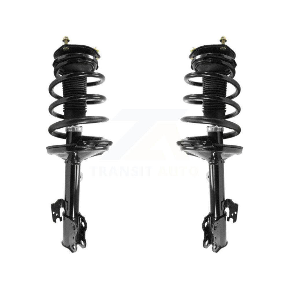 [Avant] Ensemble de jambe de suspension avec ressort hélicoïdal pour Lexus RX350 RX330 RX400h AWD K78A-100486