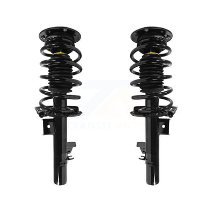 [Avant] Ensemble de jambe de suspension avec ressort hélicoïdal pour Volvo XC70 S80 V70 Excludes Sport Adaptive FOUR-C Suspension K78A-100487