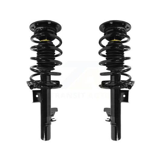[Avant] Ensemble de jambe de suspension avec ressort hélicoïdal pour Volvo XC70 S80 V70 Excludes Sport Adaptive FOUR-C Suspension K78A-100487