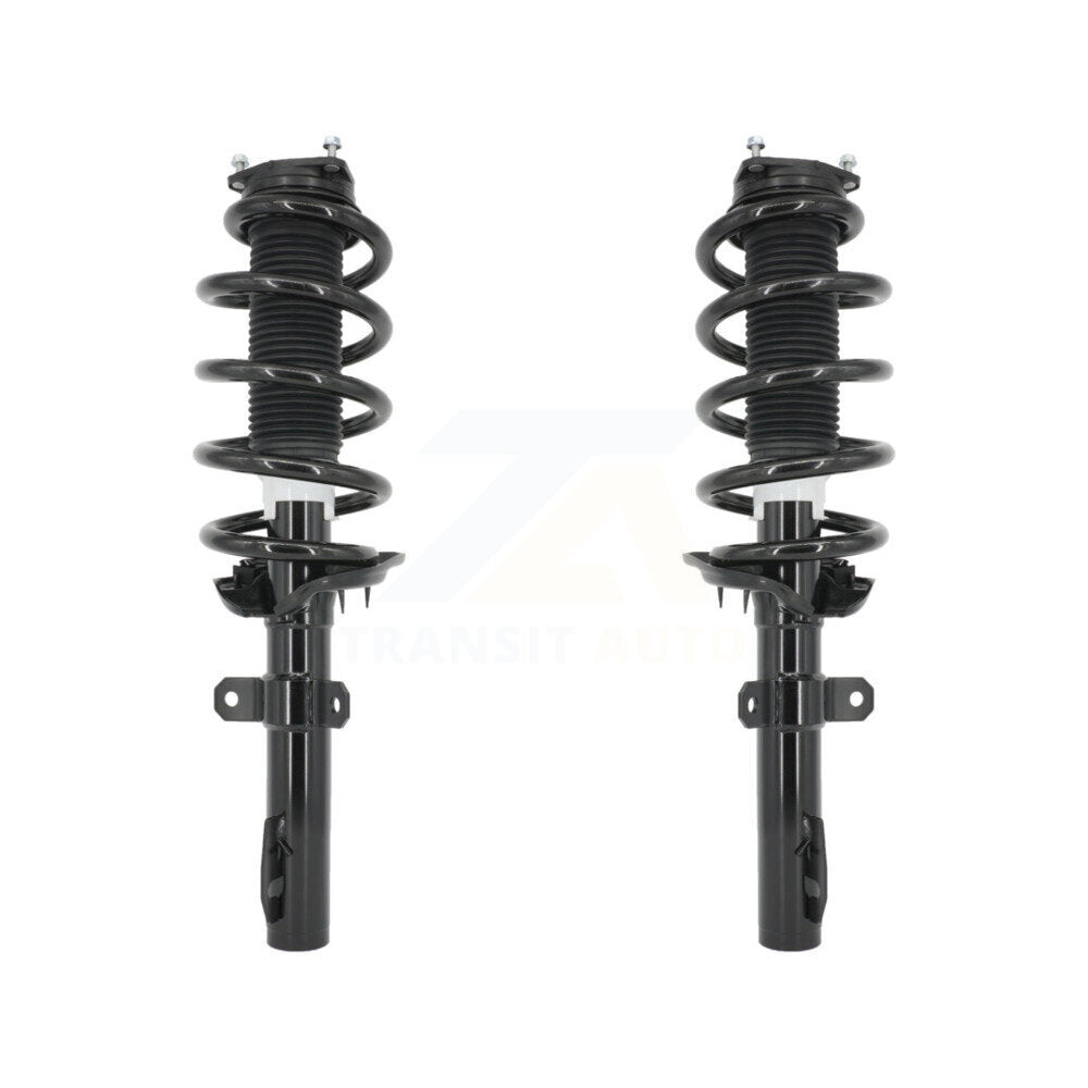 [Avant] Ensemble de jambe de suspension avec ressort hélicoïdal pour 2015-2020 Ford Transit-250 Transit-150 Transit-350 K78A-100489