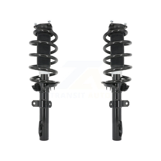 [Avant] Ensemble de jambe de suspension avec ressort hélicoïdal pour 2015-2020 Ford Transit-250 Transit-150 Transit-350 K78A-100489