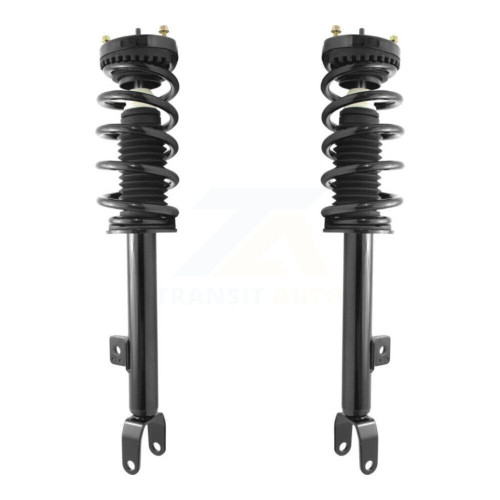 [Avant] Ensemble de jambe de suspension avec ressort hélicoïdal pour Dodge Charger Challenger K78A-100490