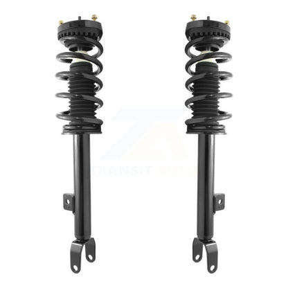 [Avant] Ensemble de jambe de suspension avec ressort hélicoïdal pour Dodge Charger Challenger K78A-100490
