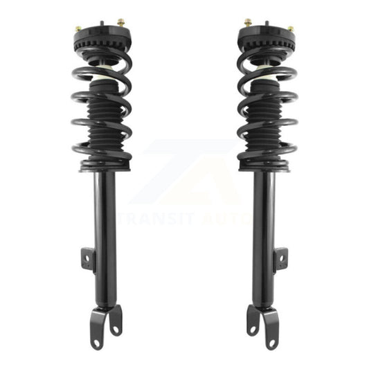 [Avant] Ensemble de jambe de suspension avec ressort hélicoïdal pour Dodge Charger Challenger K78A-100490