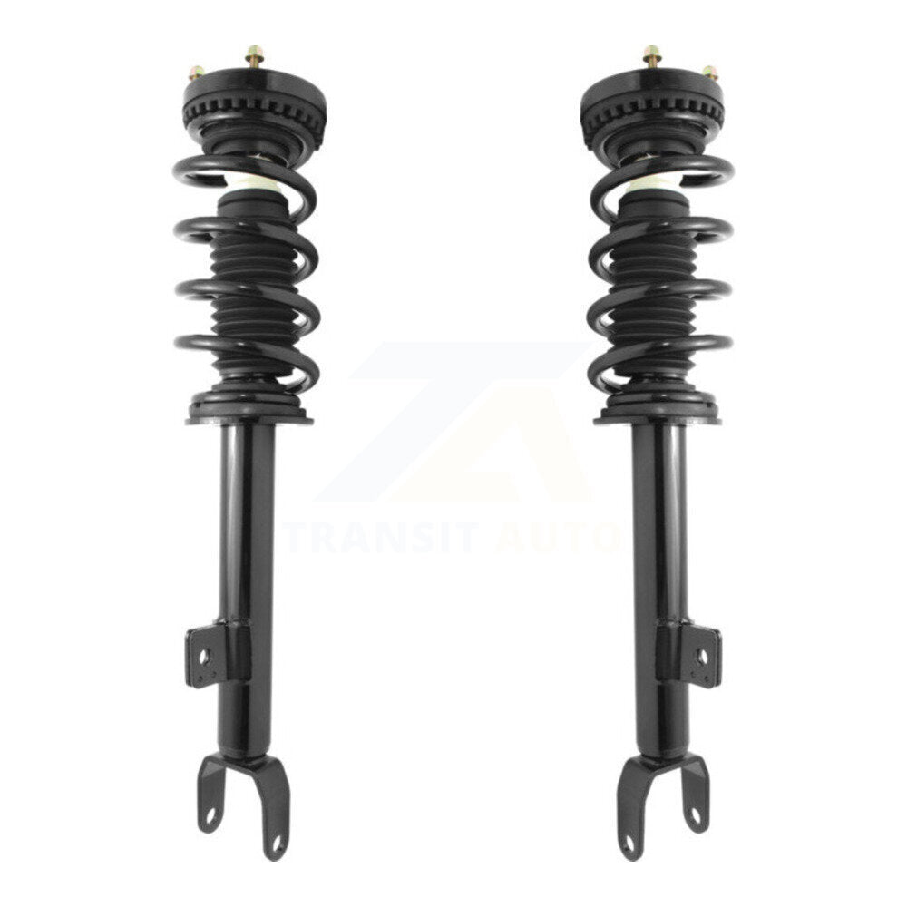 [Avant] Ensemble de jambe de suspension avec ressort hélicoïdal pour Dodge Challenger Charger K78A-100491