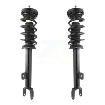 [Avant] Ensemble de jambe de suspension avec ressort hélicoïdal pour Dodge Challenger Charger K78A-100491