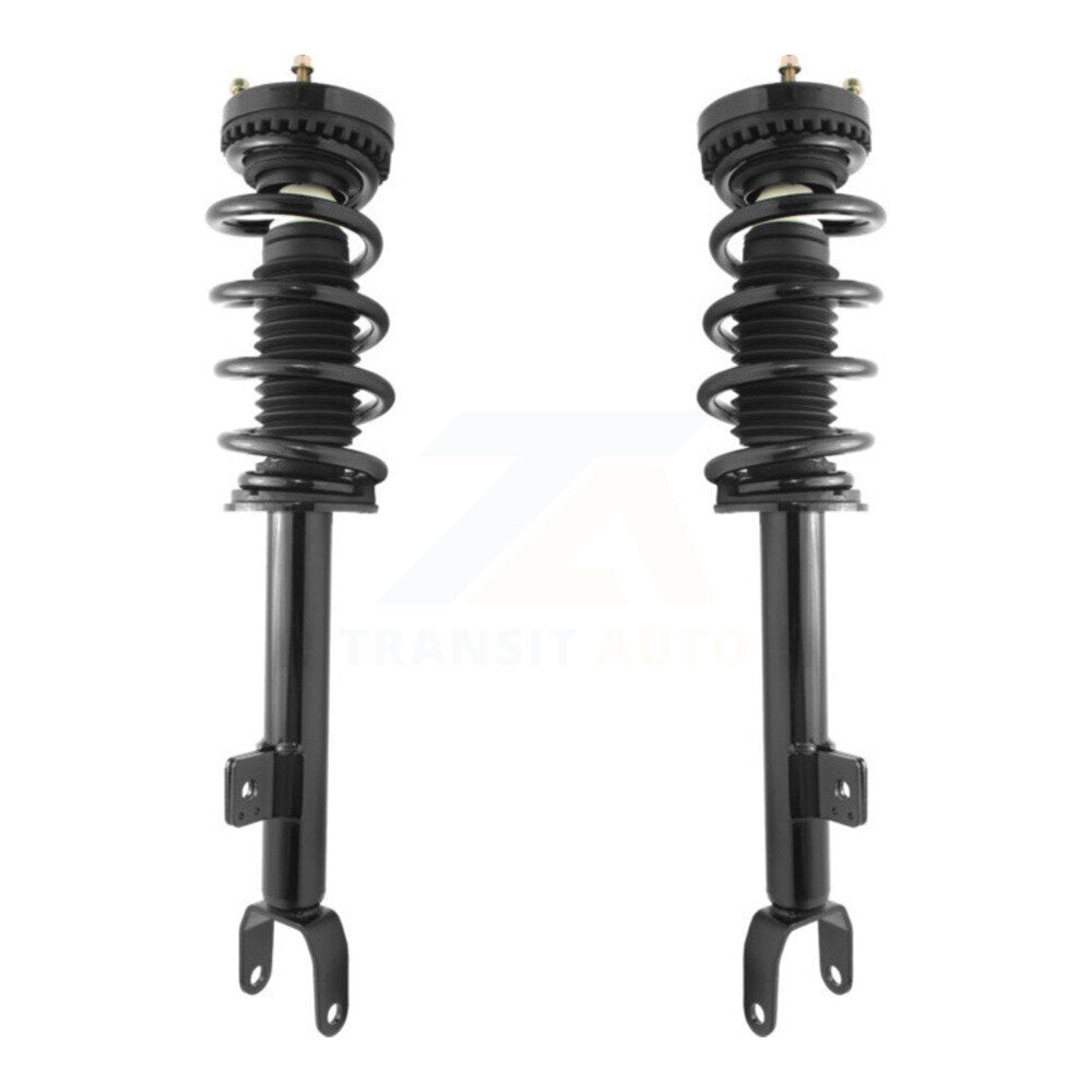 [Avant] Ensemble de jambe de suspension avec ressort hélicoïdal pour Dodge Charger Chrysler 300 Challenger K78A-100492