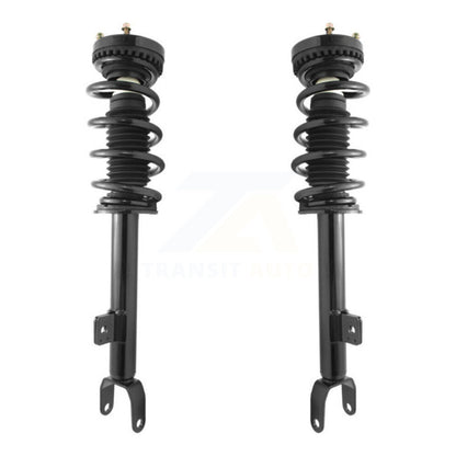 [Avant] Ensemble de jambe de suspension avec ressort hélicoïdal pour Dodge Charger Chrysler 300 Challenger K78A-100492