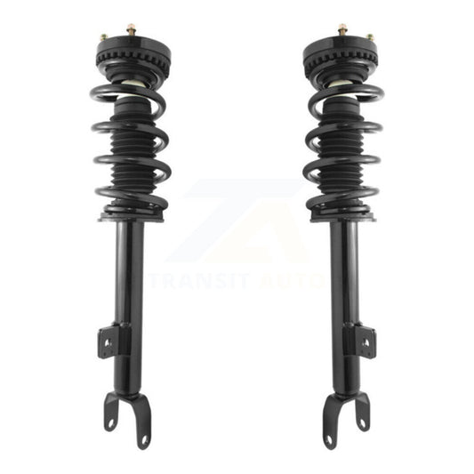 [Avant] Ensemble de jambe de suspension avec ressort hélicoïdal pour Dodge Charger Chrysler 300 Challenger K78A-100492