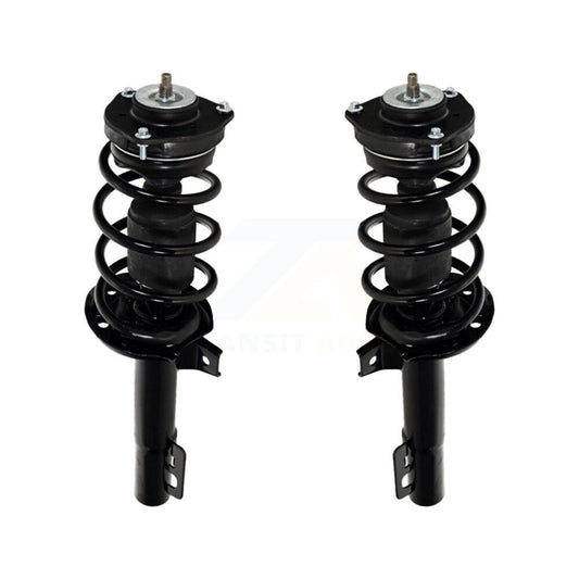 [Avant] Ensemble de jambe de suspension avec ressort hélicoïdal pour Volkswagen Jetta With 50mm Outside Housing Diameter K78A-100493