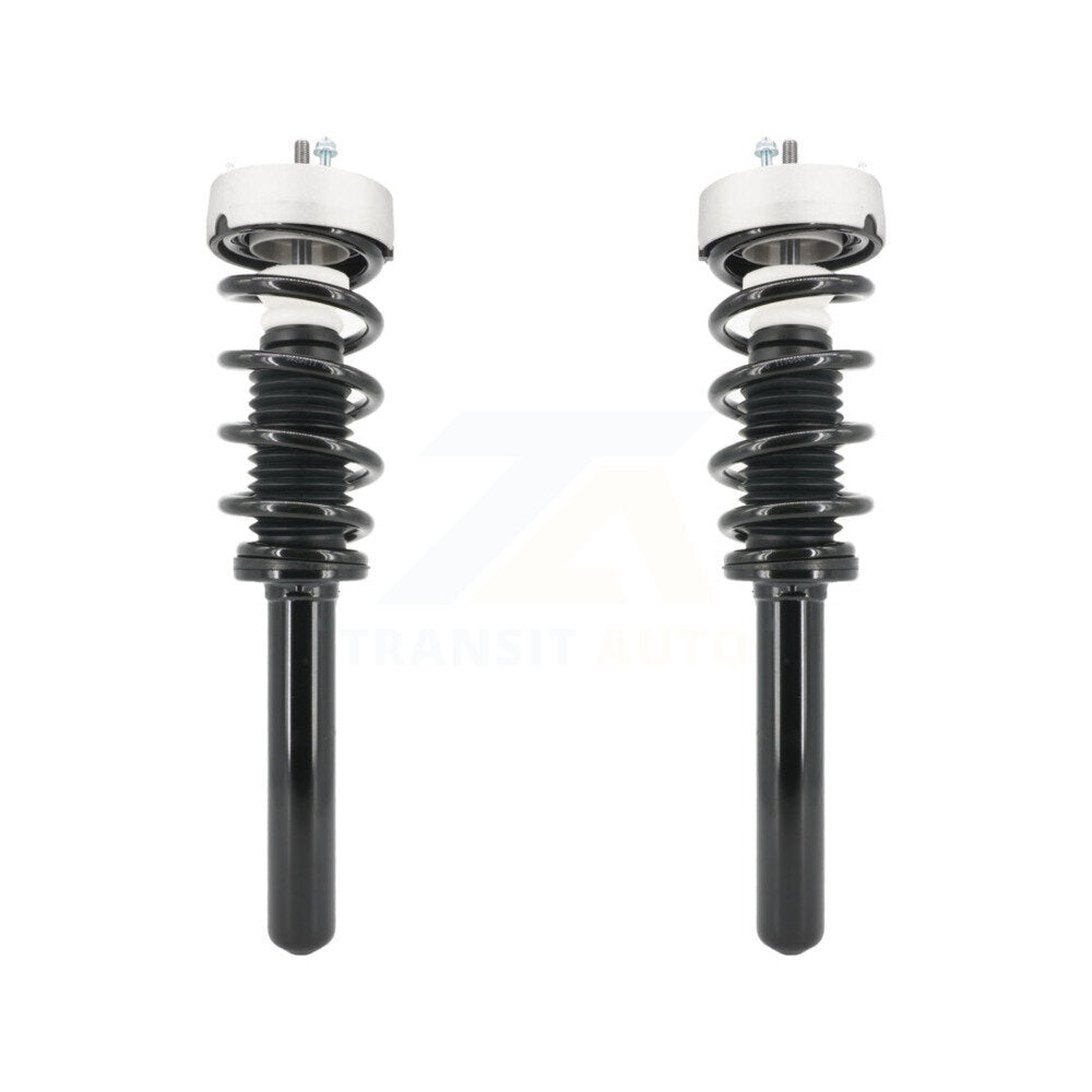 [Avant] Ensemble de jambe de suspension avec ressort hélicoïdal pour BMW X5 X6 Excludes Dynamic Handling Package K78A-100494