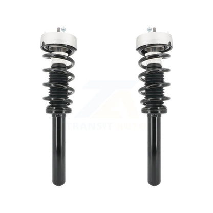 [Avant] Ensemble de jambe de suspension avec ressort hélicoïdal pour BMW X5 X6 Excludes Dynamic Handling Package K78A-100494