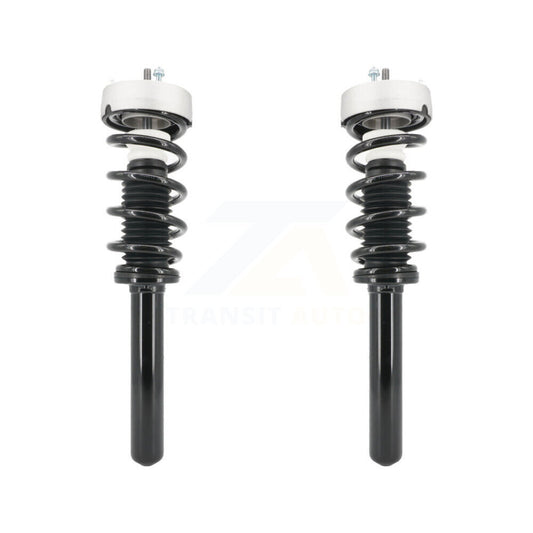 [Avant] Ensemble de jambe de suspension avec ressort hélicoïdal pour BMW X5 X6 Excludes Dynamic Handling Package K78A-100494