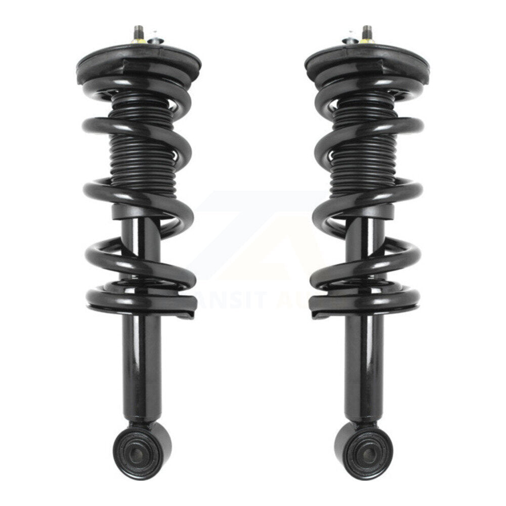 [Avant] Ensemble de jambe de suspension avec ressort hélicoïdal pour 2012-2021 Nissan NV2500 NV3500 NV1500 K78A-100495