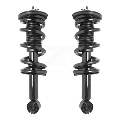 [Avant] Ensemble de jambe de suspension avec ressort hélicoïdal pour 2012-2021 Nissan NV2500 NV3500 NV1500 K78A-100495