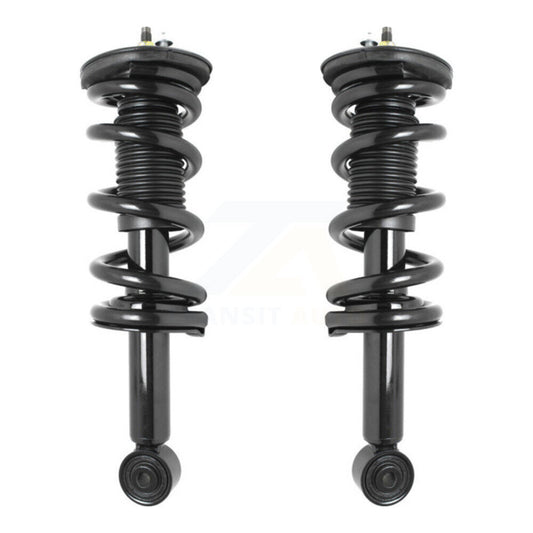 [Avant] Ensemble de jambe de suspension avec ressort hélicoïdal pour 2012-2021 Nissan NV2500 NV3500 NV1500 K78A-100495