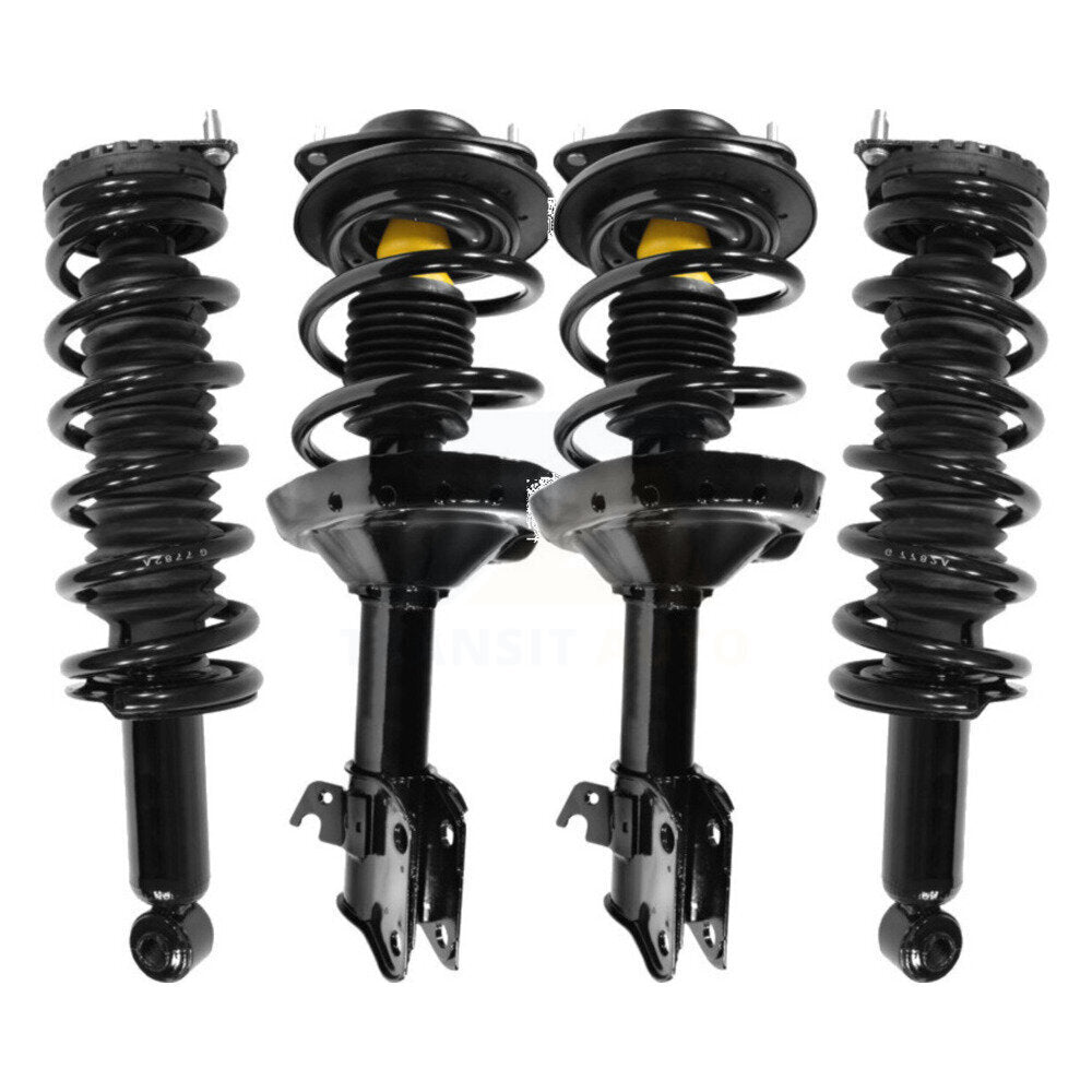 [Avant et Arrière] Ensemble de jambe de suspension avec ressort hélicoïdal pour Subaru Legacy Excludes Outback Spec B Models K78A-100499