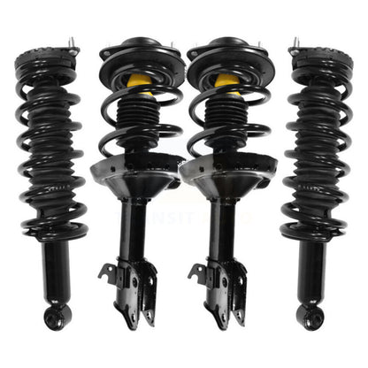 [Avant et Arrière] Ensemble de jambe de suspension avec ressort hélicoïdal pour Subaru Legacy Excludes Outback Spec B Models K78A-100499