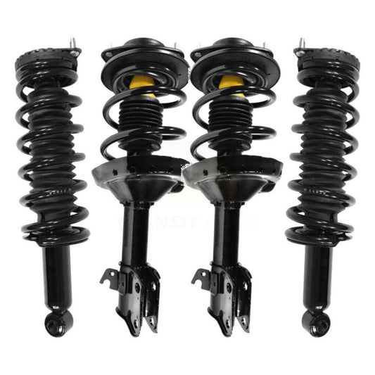[Avant et Arrière] Ensemble de jambe de suspension avec ressort hélicoïdal pour Subaru Legacy Excludes Outback Spec B Models K78A-100499
