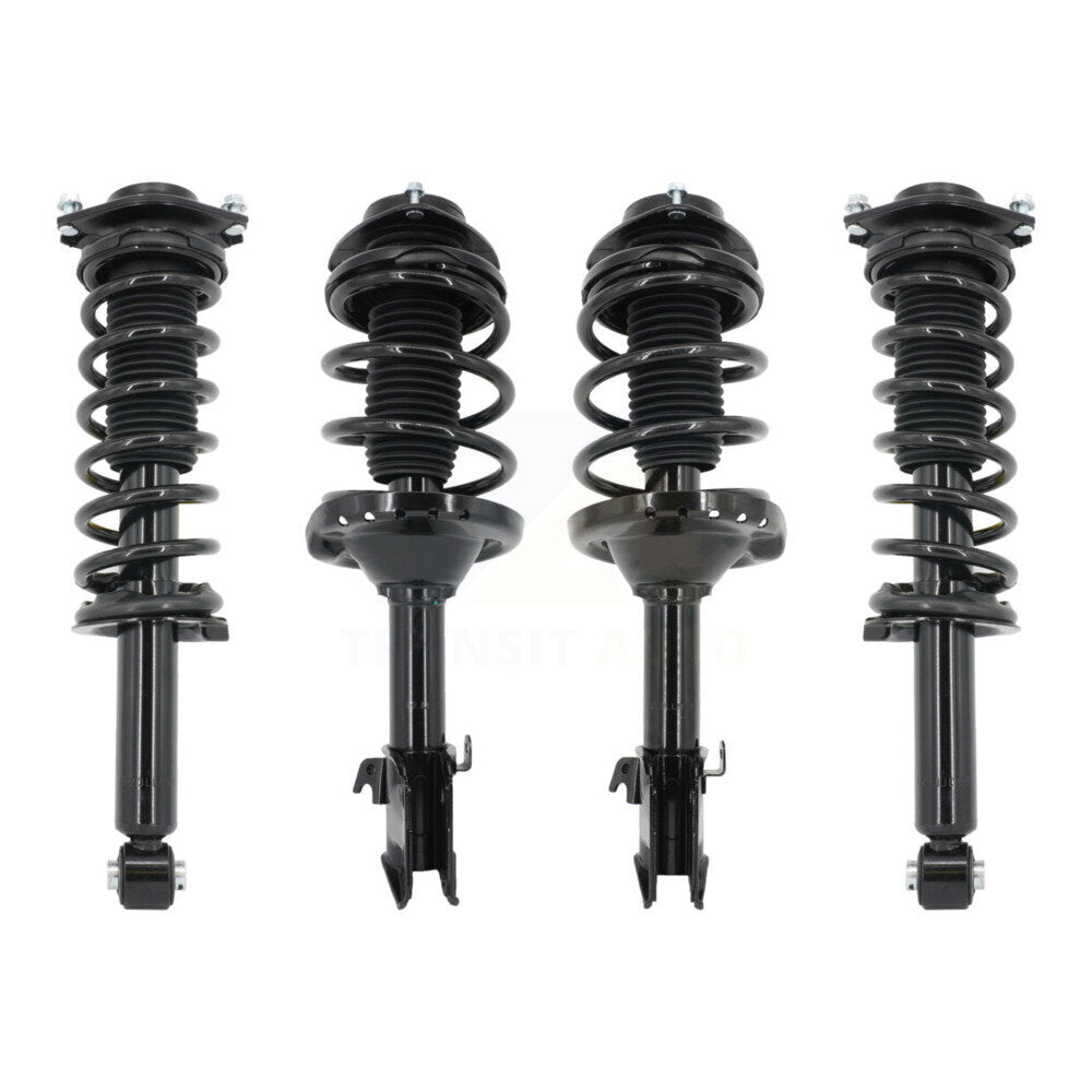 [Avant et Arrière] Ensemble de jambe de suspension avec ressort hélicoïdal pour 2014-2016 Subaru Forester K78A-100500