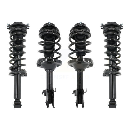 [Avant et Arrière] Ensemble de jambe de suspension avec ressort hélicoïdal pour 2014-2016 Subaru Forester K78A-100500