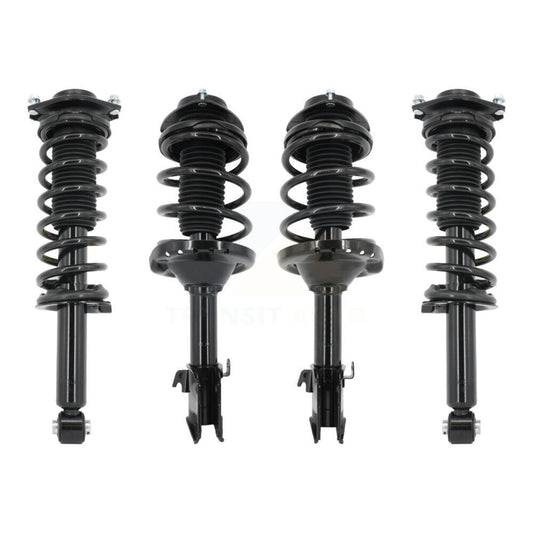 [Avant et Arrière] Ensemble de jambe de suspension avec ressort hélicoïdal pour 2014-2016 Subaru Forester K78A-100500