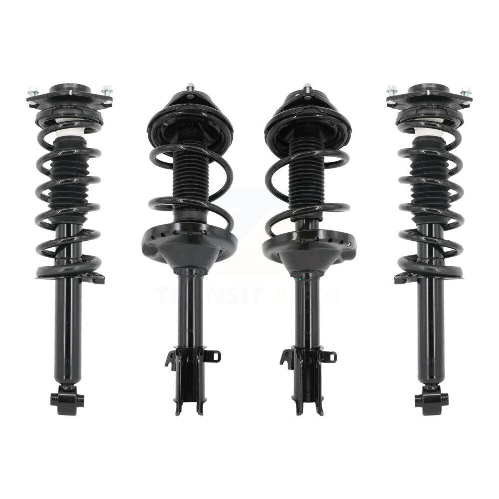 [Avant et Arrière] Ensemble de jambe de suspension avec ressort hélicoïdal pour 2013-2014 Subaru Outback K78A-100504