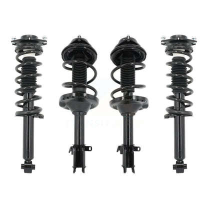 [Avant et Arrière] Ensemble de jambe de suspension avec ressort hélicoïdal pour 2013-2014 Subaru Outback K78A-100504
