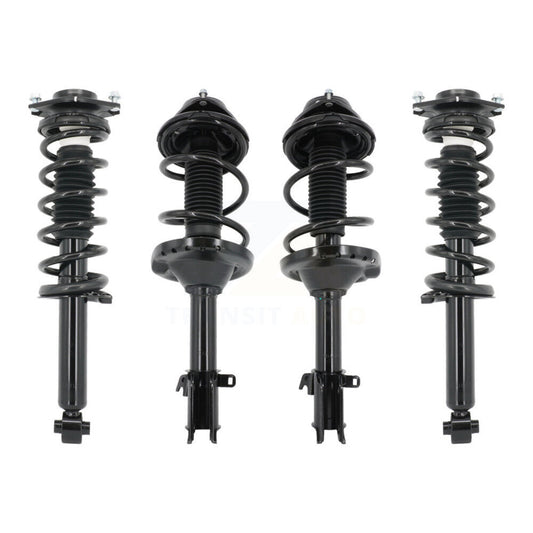 [Avant et Arrière] Ensemble de jambe de suspension avec ressort hélicoïdal pour 2013-2014 Subaru Outback K78A-100504
