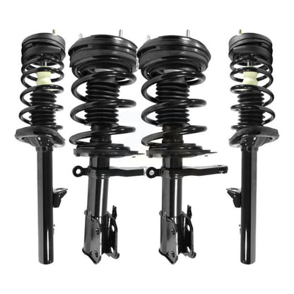 [Avant et Arrière] Ensemble de jambe de suspension avec ressort hélicoïdal pour Chrysler Concorde LHS K78A-100510