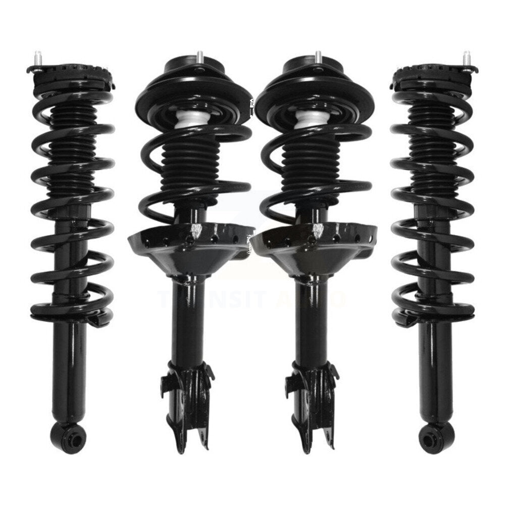 [Avant et Arrière] Ensemble de jambe de suspension avec ressort hélicoïdal pour Subaru Outback K78A-100513