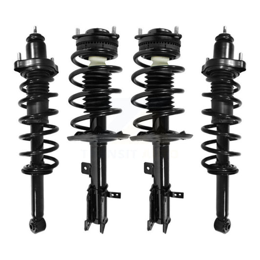 [Avant et Arrière] Ensemble de jambe de suspension avec ressort hélicoïdal pour Chrysler 200 Dodge Avenger Sebring K78A-100514