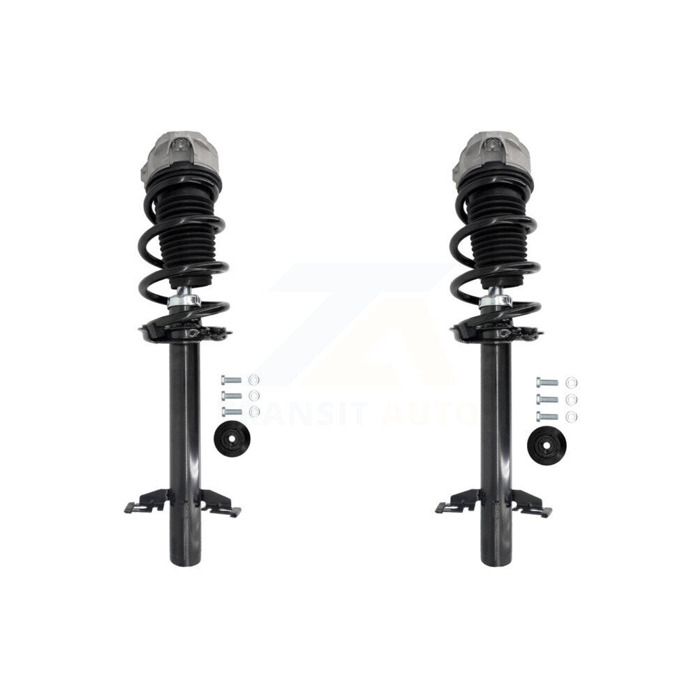 [Avant] Ensemble de jambe de suspension avec ressort hélicoïdal pour 2014-2024 Ram ProMaster 2500 3500 1500 K78A-100516