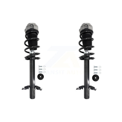 [Avant] Ensemble de jambe de suspension avec ressort hélicoïdal pour 2014-2024 Ram ProMaster 2500 3500 1500 K78A-100516