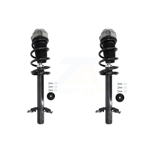 [Avant] Ensemble de jambe de suspension avec ressort hélicoïdal pour 2014-2024 Ram ProMaster 2500 3500 1500 K78A-100516
