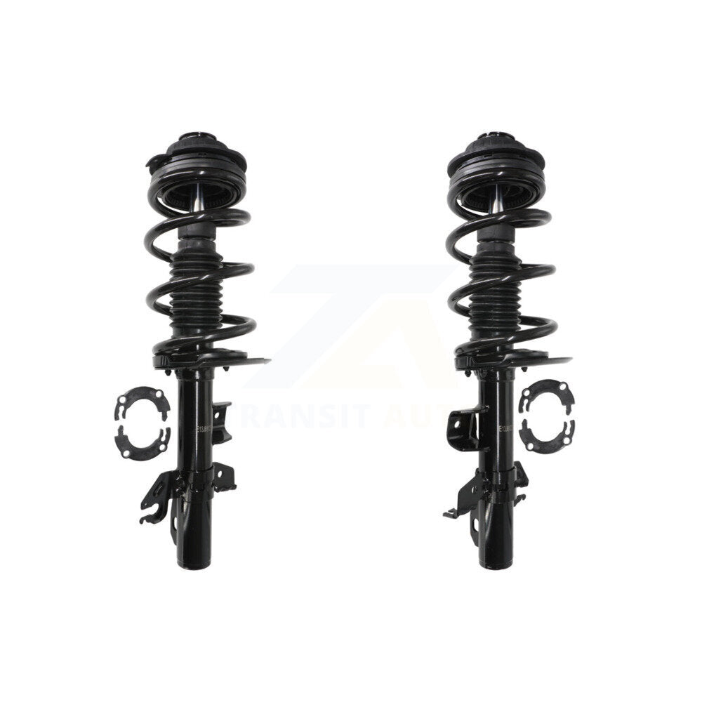 [Avant] Ensemble de jambe de suspension avec ressort hélicoïdal pour 2014-2022 Jeep Cherokee FWD Models Only K78A-100517