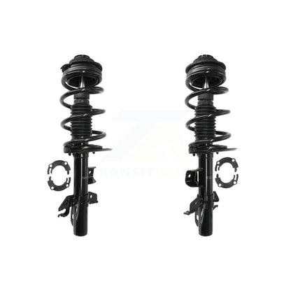 [Avant] Ensemble de jambe de suspension avec ressort hélicoïdal pour 2014-2022 Jeep Cherokee FWD Models Only K78A-100517