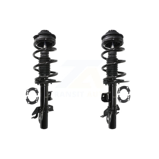 [Avant] Ensemble de jambe de suspension avec ressort hélicoïdal pour 2014-2022 Jeep Cherokee FWD Models Only K78A-100517