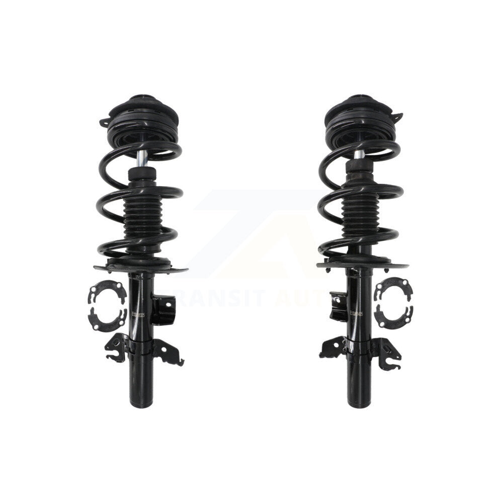 [Avant] Ensemble de jambe de suspension avec ressort hélicoïdal pour 2014-2023 Jeep Cherokee AWD Models Only K78A-100518