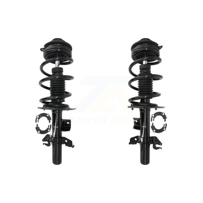 [Avant] Ensemble de jambe de suspension avec ressort hélicoïdal pour 2014-2023 Jeep Cherokee AWD Models Only K78A-100518