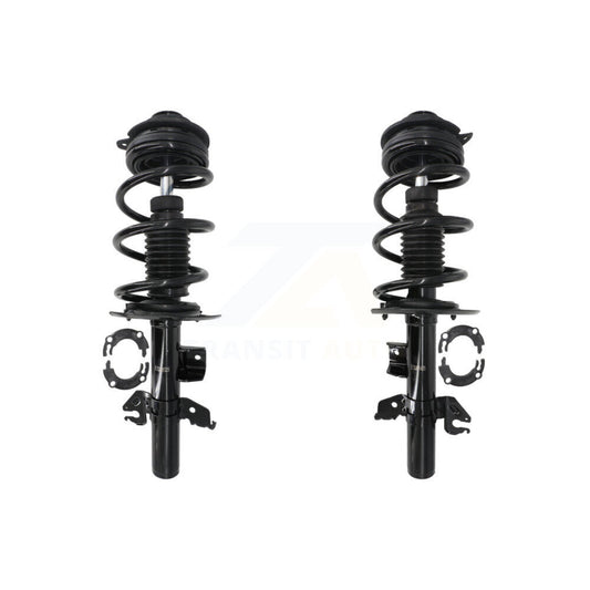 [Avant] Ensemble de jambe de suspension avec ressort hélicoïdal pour 2014-2023 Jeep Cherokee AWD Models Only K78A-100518