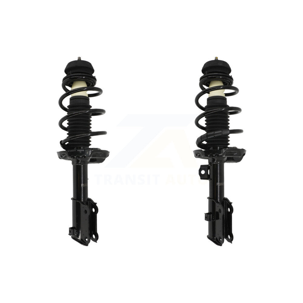 [Avant] Ensemble de jambe de suspension avec ressort hélicoïdal pour 2018-2021 Kia Rio Hyundai Accent K78A-100521