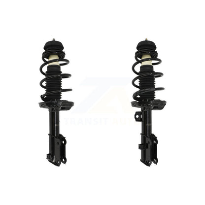 [Avant] Ensemble de jambe de suspension avec ressort hélicoïdal pour 2018-2021 Kia Rio Hyundai Accent K78A-100521