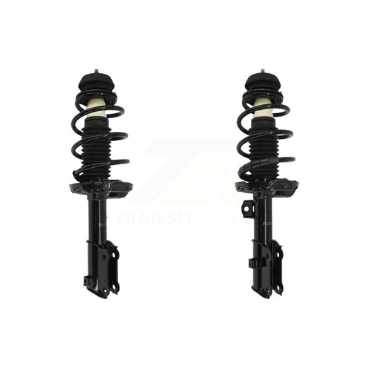 [Avant] Ensemble de jambe de suspension avec ressort hélicoïdal pour 2018-2021 Kia Rio Hyundai Accent K78A-100521
